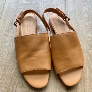 Madewell mule sandal
